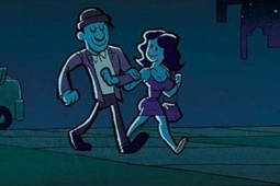 Cười 24H - Đừng thấy anh ga lăng mà tưởng bở