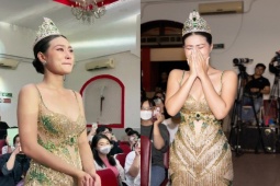 Thời trang - Thiên Ân lên tiếng về ồn ào bị cấm thi vì nghỉ học quá số buổi quy định để chạy show