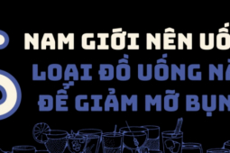 Sức khỏe đời sống - Nam giới nên uống 6 đồ uống này để giảm mỡ bụng