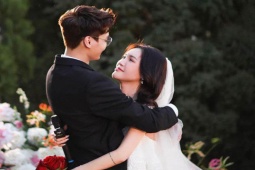 Bạn trẻ - Cuộc sống - Chuyện tình viên mãn của cặp đôi “khi em 18 tuổi anh vẫn chưa tốt nghiệp cấp 1”