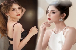 Bạn trẻ - Cuộc sống - Tuổi 21 xinh đẹp, quyến rũ của "búp bê lai Việt - Úc"