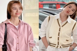 Phim - Huyền Lizzie: "Nhiều hôm bước vào quay, đạo diễn bảo tôi đồ này không được, bỏ đi"