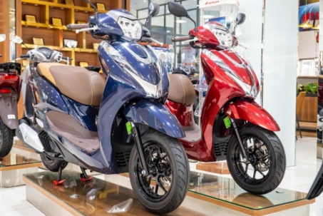 Top 4 xe tay ga hạng trung đáng mua nhất hiện nay