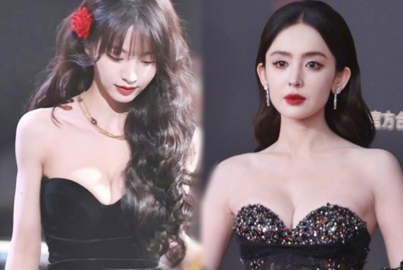 4 cô gái Trung Quốc có “gương mặt đẹp nhất thế giới”, body quá đỗi nuột nà là ai?