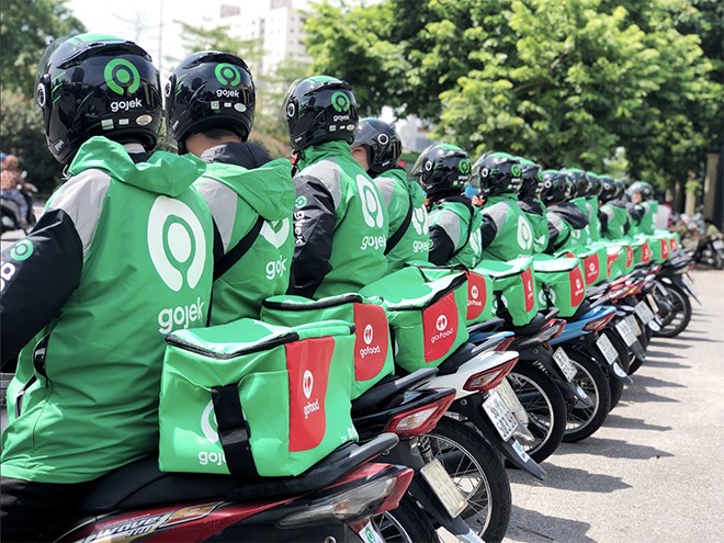 Gojek một năm nhìn lại: Trọn vẹn trên hành trình tạo dựng tác động xã hội tích cực! - 2