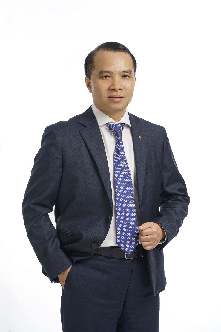 Ông Đỗ Việt Hùng, thành viên HĐQT sẽ phụ trách Hội đồng quản trị Vietcombank từ 1/1/2024