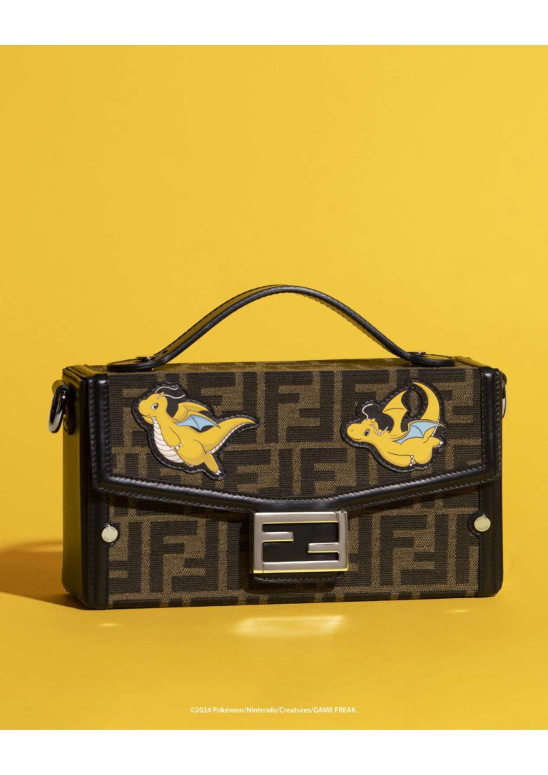 Sự hợp tác mới nhất của Fendi có Pokémon - 3