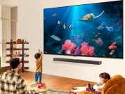 Thời trang Hi-tech - LG trình làng TV QNED khổng lồ 98 inch tích hợp AI cực thông minh