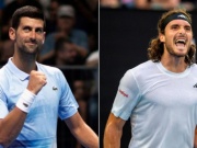 Thể thao - Tsitsipas muốn vô địch Grand Slam, dự báo Djokovic chỉ giành 2 danh hiệu lớn