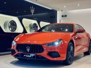 Ngắm xe - Bộ đôi xe đặc biệt Maserati xuất hiện tại Việt Nam