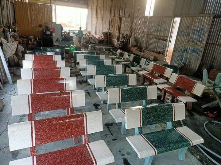 Ghế Đá Trường An - 20 năm tận tâm sản xuất bàn ghế đá chất lượng - 2