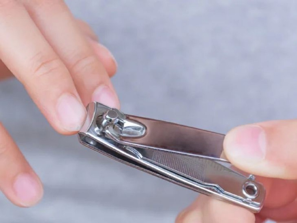 Mẫu xét nghiệm bằng móng tay/chân đạt tiêu chuẩn