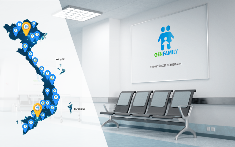 GENFAMILY - Trung tâm xét nghiệm ADN uy tín tại Việt Nam