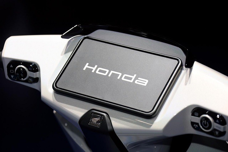 Xe máy điện Honda SC e: 
