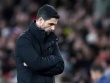 Arsenal lập kỷ lục buồn Ngoại hạng Anh: Arteta đòi học trò sút 60 lần/trận