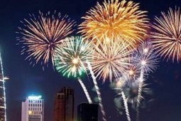 TPHCM tăng thêm nhiều điểm bắn pháo hoa dịp Tết Giáp Thìn