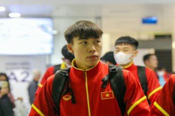 ĐT Việt Nam chia tay cầu thủ thứ hai trước thềm Asian Cup