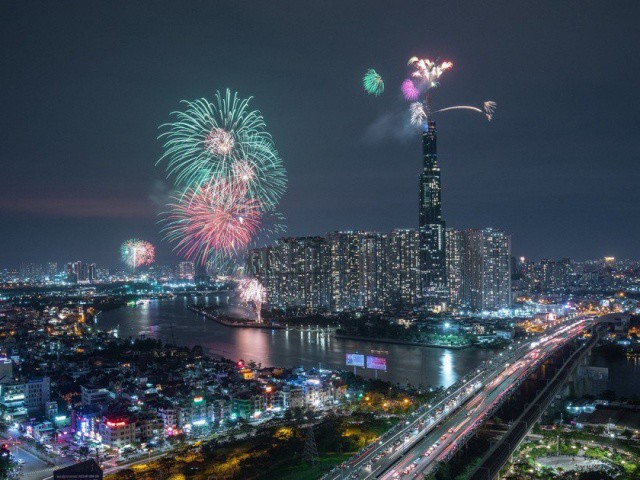 TP Thủ Đức tổ chức lễ hội đếm ngược, xem pháo hoa đón Tết Dương lịch 2024