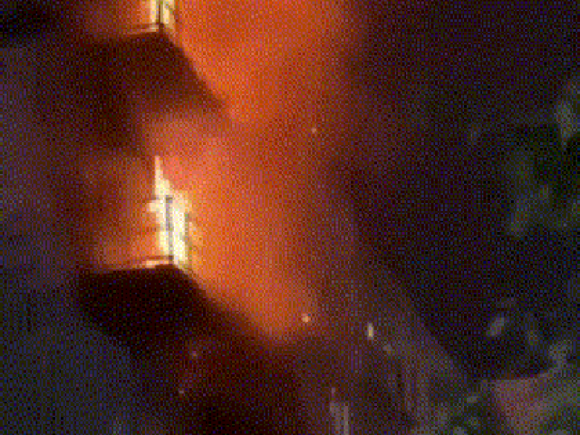 TP HCM: Cháy lớn kèm nhiều tiếng nổ ở quận 6