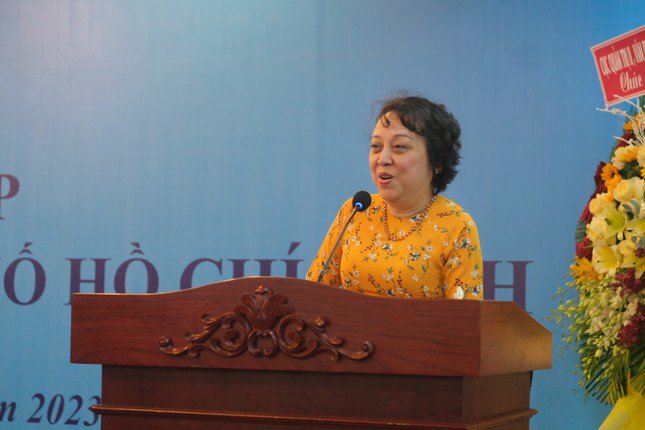 Bà Phạm Khánh Phong Lan được bổ nhiệm giữ chức Giám đốc Sở An toàn Thực phẩm