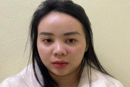 “Hotgirl“ Hà Nội bị bắt về tội Môi giới mại dâm