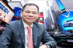 Kinh doanh - Cổ phiếu VinFast biến động thế nào trong phiên giao dịch cuối cùng năm 2023