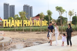 Tin tức trong ngày - 'Thành phố trong thành phố' đầu tiên của cả nước sau áp dụng Nghị quyết 98