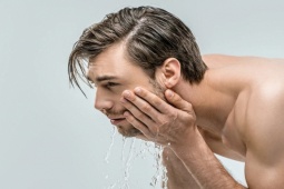 Đàn ông - Top 5 loại axit giúp chàng dưỡng da cực đỉnh