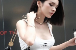 Thời trang - Mỹ nhân phim VTV mặc hở “cao tay”, quá khứ bị nói ít học, được đồn sắp lấy chồng thiếu gia