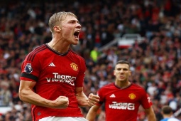 Bóng đá - Nhận định bóng đá Nottingham Forest - MU: Hojlund khai hỏa, “Quỷ đỏ” gặp mồi ngon (Ngoại hạng Anh)