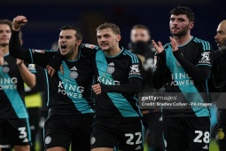 Bóng đá - Đua thăng hạng Ngoại hạng Anh: Leicester “vua lượt đi”, trở lại để viết tiếp cổ tích?
