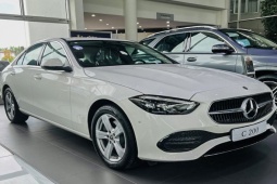 Tin tức ô tô - Mercedes-Benz Việt Nam tiếp tục triệu hồi hơn 250 xe S-Class và C-Class