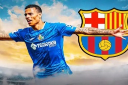 Bóng đá - Barca hỏi mua Greenwood 40 triệu bảng, hứa trao áo số 10: MU phản ứng ra sao