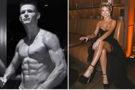 Cầu thủ được ví giống Maradona, trở thành "quái vật thể hình" nhờ lột xác ngoạn mục