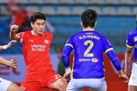CAHN, Hà Nội FC và Thể Công Viettel bị AFC cảnh báo