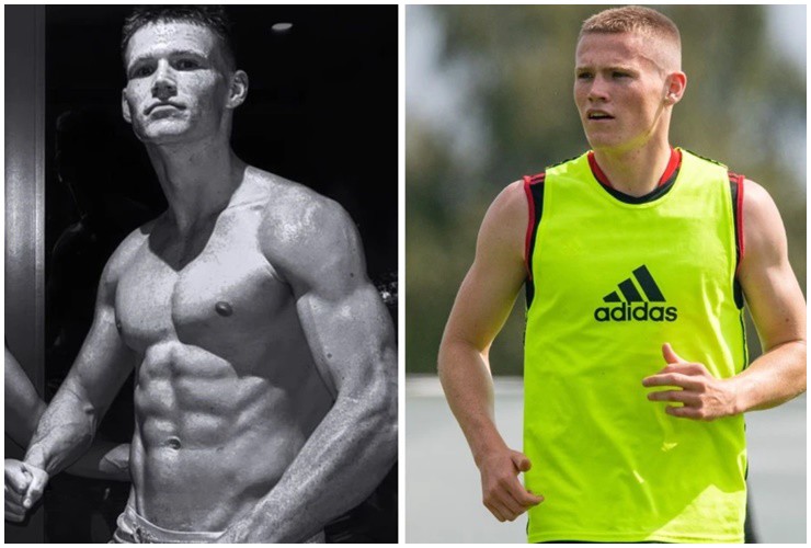 Cầu thủ nổi tiếng đã có màn lột xác ngoạn mục.