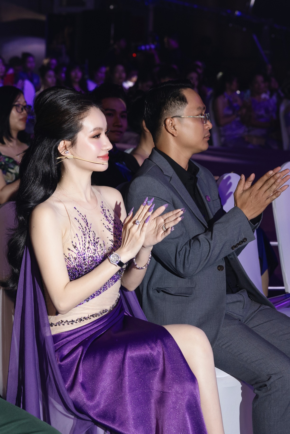 Doanh nhân Võ Thị Ngọc Huyền ( Huyền Cò) nhỏ nhắn nhưng giàu nghị lực, bản lĩnh &nbsp;