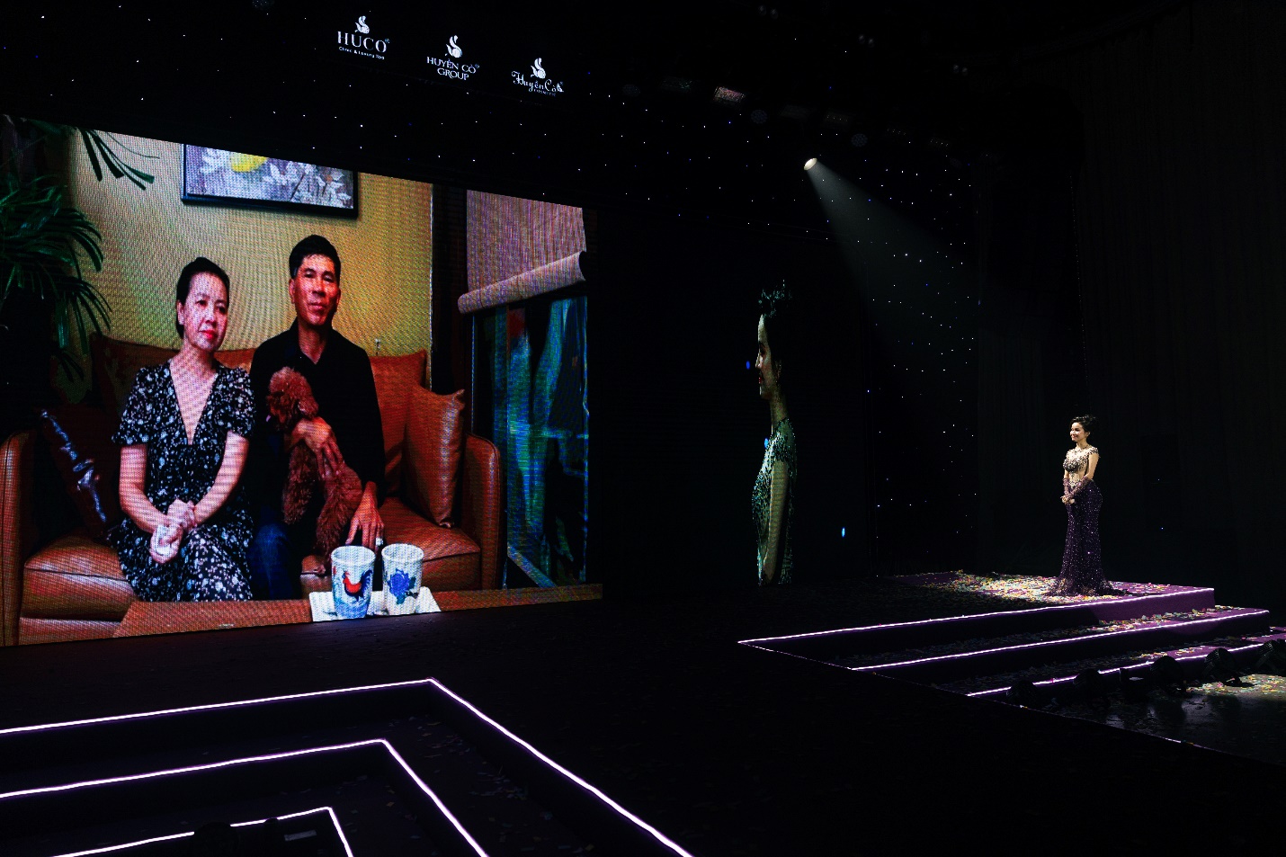 Một cô bé ngay từ nhỏ đã mang trong mình ước mơ sau này sẽ trở thành người nổi tiếng.&nbsp;