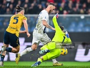 Bóng đá - Kết quả bóng đá Genoa - Inter Milan: Đòn đau phút 45+7, bỏ lỡ cơ hội vàng (Serie A)