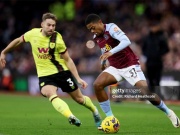 Bóng đá - Trực tiếp bóng đá Aston Villa - Burnley: Không thể tạo thêm bất ngờ (Ngoại hạng Anh) (Hết giờ)