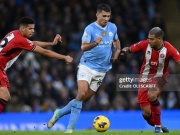 Bóng đá - Video bóng đá Man City - Sheffield United: Foden chói sáng, phối hợp đỉnh cao (Ngoại hạng Anh)