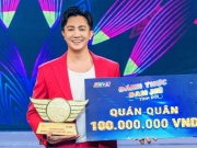 Giải trí - Nam MC HTV giành quán quân “Đánh thức đam mê 2023”, nhận thưởng 100 triệu đồng