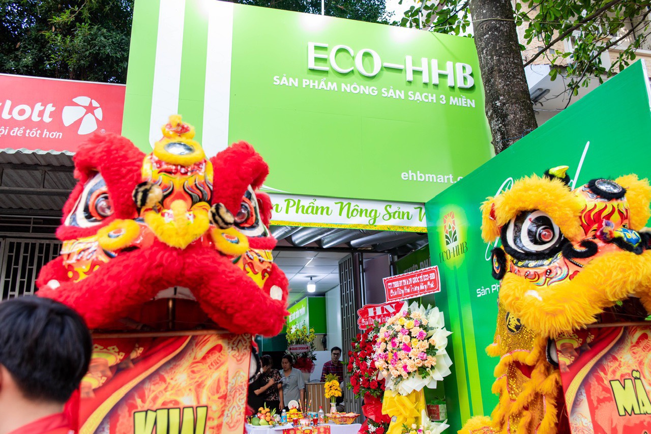 Founder & CEO Hồ Hồng - Hành trình mở rộng giá trị cộng đồng bền vững với ECO-HHB - 2