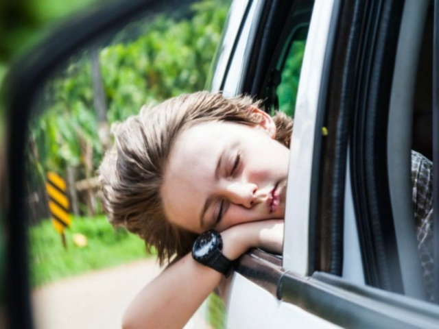 Sức khỏe đời sống - Mẹo nhanh nhất quên cơn say xe khi đi du lịch dịp tết dương lịch 2024