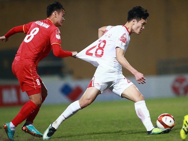 Bóng đá - Tuấn Hải dễ giành Quả bóng vàng hơn Hoàng Đức