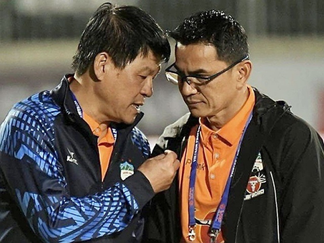 Bóng đá - Ghế giám đốc kỹ thuật ở HA Gia Lai và những công thần người Thái