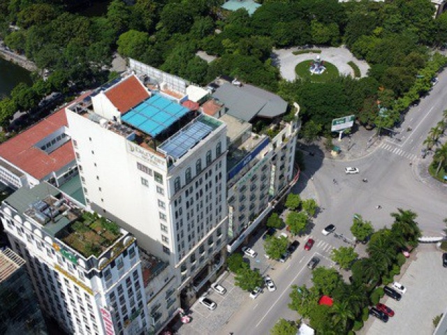 Tin tức trong ngày - Cận cảnh khu đất "vàng" khiến ông Trịnh Văn Chiến và loạt cán bộ vướng lao lý