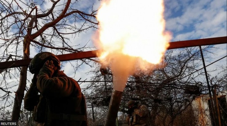 Các chiến dịch phản công của quân đội Ukraine đã không đem lại hiệu quả như mong đợi (Ảnh: Reuters).