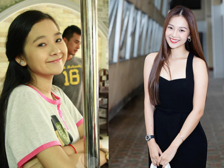 'Bản sao Angela Phương Trinh': Xinh đẹp tuổi 25, tái xuất sau biến cố gia đình