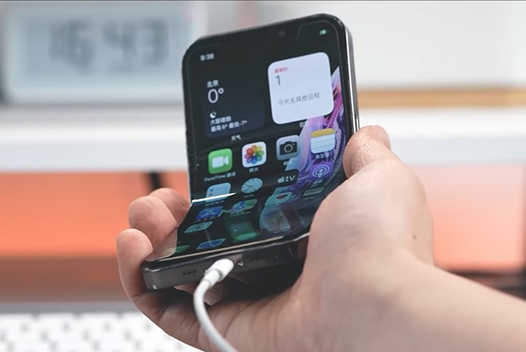 Apple đang dần hoàn thiện chiếc iPhone như mơ